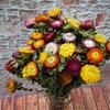 Decorațiuni pentru casă – Flori decorative şi coroane de flori