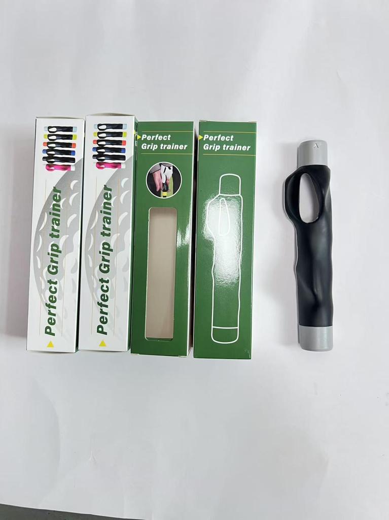 Golfschlägergriff Handform-Korrektor für Anfänger - Indoor/Outdoor Trainingshilfe