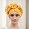 JYL TS DIY Women Fashion Floral Bucket Hat Spring Summer Breathable Cotton Hat