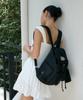 Lotsyou Nostalgia Big Backpack Black