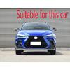 Middle Screening Mesh Front Grille Mesh For Lexus NX F SPORT   2024 Front Grille Net Cover Stainless steel Accessories