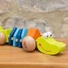 Classic World Pull Crocodile Pull Toy, Walking Toy, Animal Toy for Girls and Boys, Ages 1-2, Toddlers, Baby, Toddler, Baby Shower Gift, Birthday