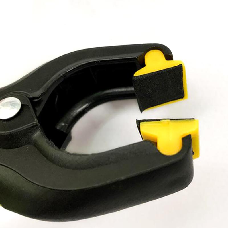 1Pc Plastic Fastening Clamp For Mobile Phone Tablet Glued Lcd Screen Repair Tool