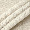 PUMA WINTERIZED TB SHERPA WARMCELL Paneled Fashion Casual Versatile Stand Collar Fleece Coat Unisex Snow White