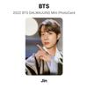 BTS 2022 BTS DALMAJUNG Mini Fotocarta Fotocarta Ufficiale
