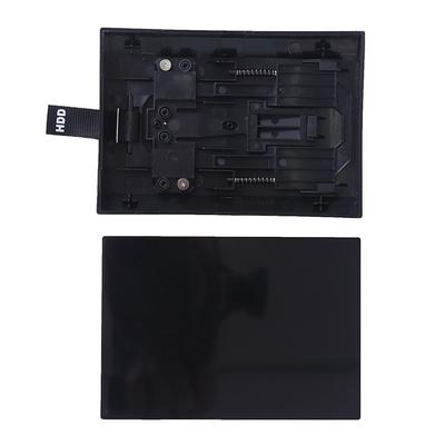 Pro Xbox 360 Slim Interní Hdd Pevný Disk Pouzdro Hdd Kryt Černý