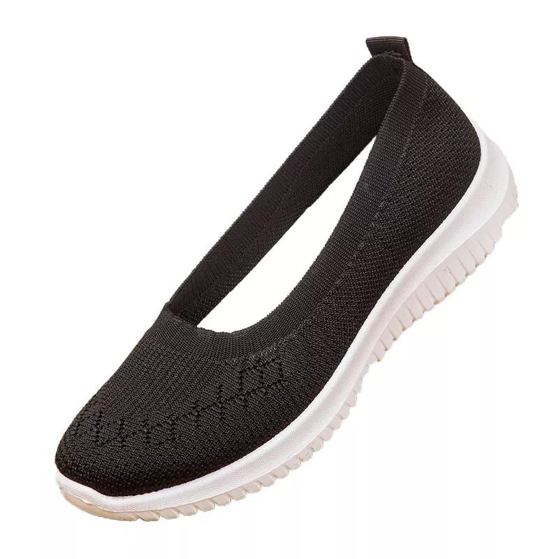 Frauen Wohnungen 2020 Frühling Sommer Damen Mesh Flache Schuhe Frauen Weiche Atmungsaktive Turnschuhe Frauen Casual Schuhe Zapatos