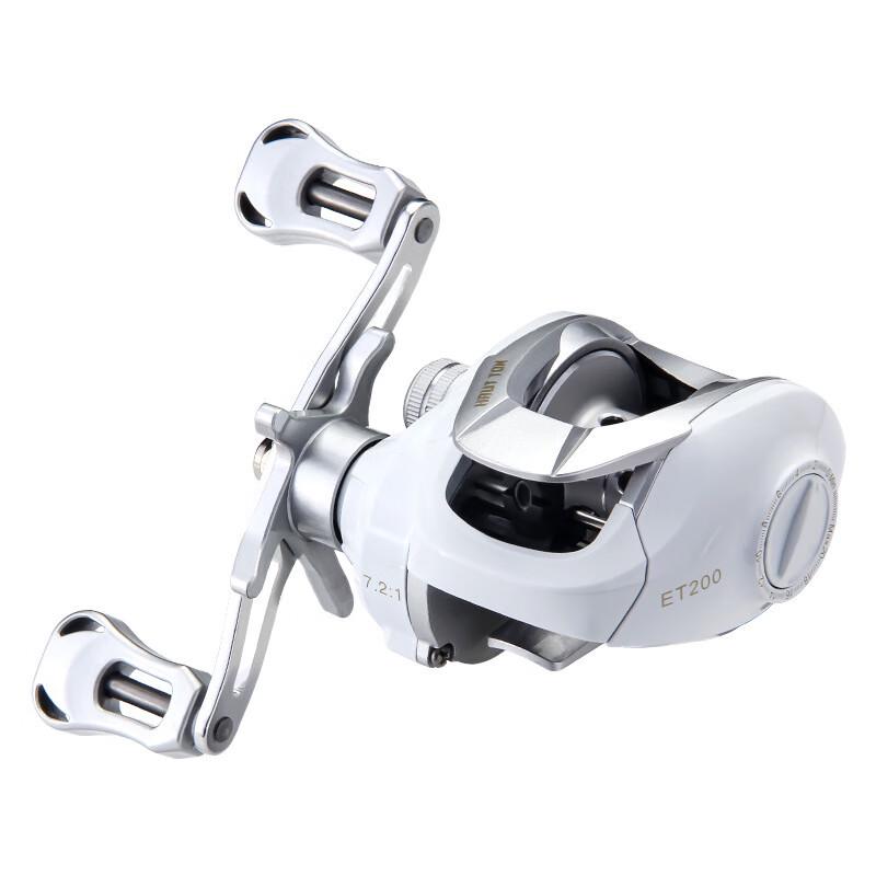 Miflame ET Micro Lure Baitcasting Fishing Reel Standard