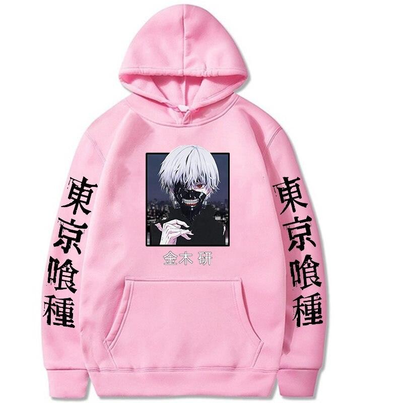 anime hoodies women's