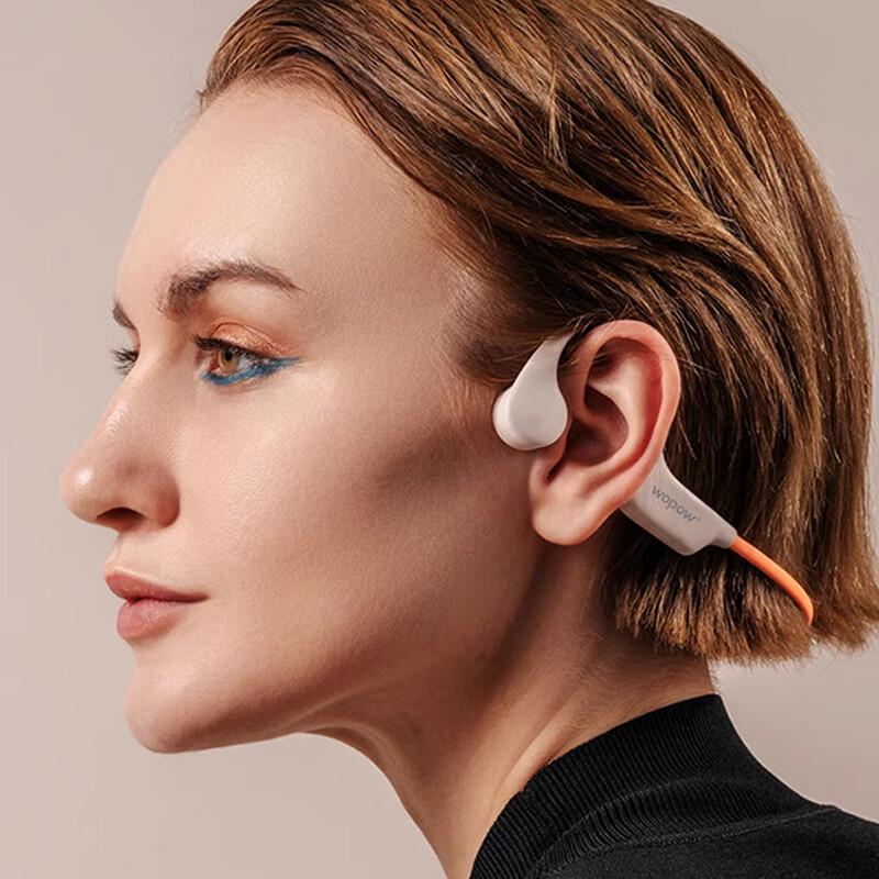 WOPOW B22 Bone Conduction Sports Earphones
