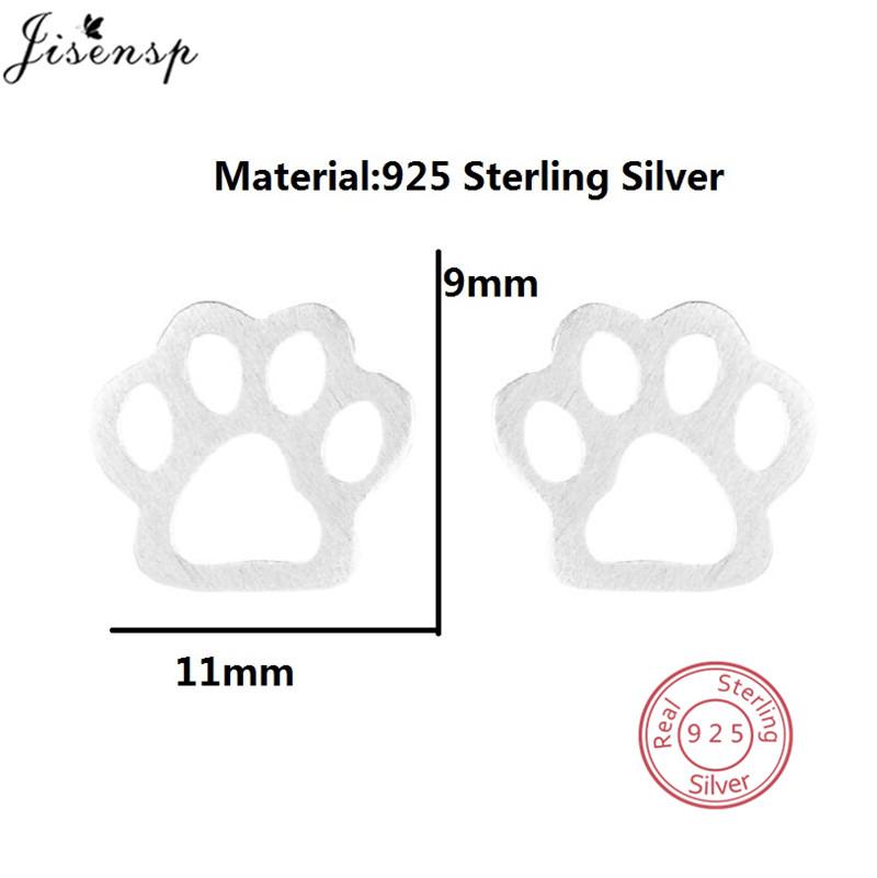 Minimalistische Kupfer 925 Mini Ohrstecker Damen Niedliche Chihuahua Hund Ohrringe Volleyball Herz Mandala Planet Ohrstecker Feiner Zirkon