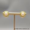 Exquisite Korean Butterfly & Pearl Zircon Stud Earrings – Versatile Fashion Accessory