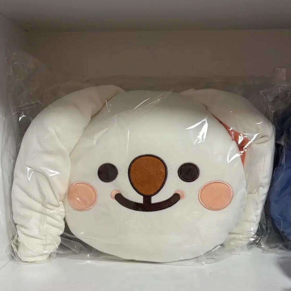 CRAVITY Crew Summer Uka Cushion Doll sealed(photocard 0)