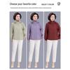 Petite Mom 2025 Fashionable Spring/Autumn Windbreaker for Middle-Aged Women