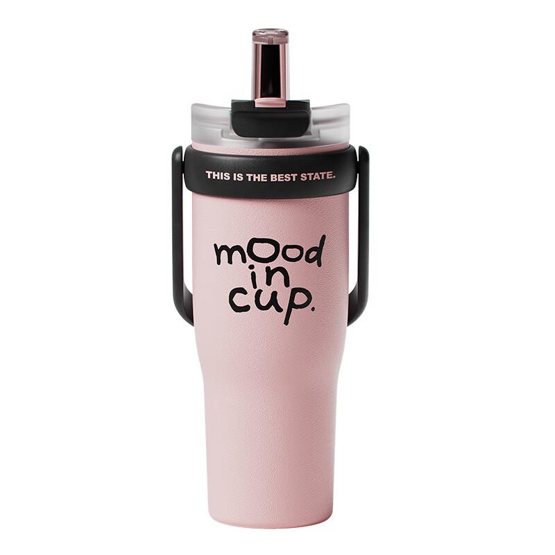 Popeye Insulated Water Bottle with Handle