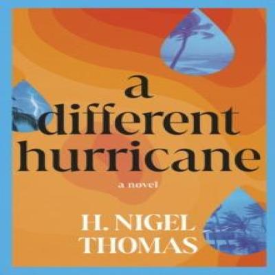 A Different Hurricane by H. Nigel Thomas Paperback Book 9781459754065