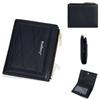 Short Pu Wallet With Multiple Card Compartments And Durable Material For Everyday Carry