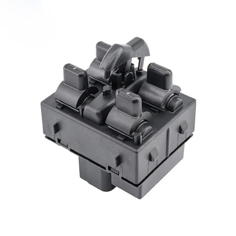 

1Pcs 4602756AB Car Power Window Lifter Master Switch Button For Jeep Wrangler Mopar 4 Door 2007 2008 2009 2010 4602756AA