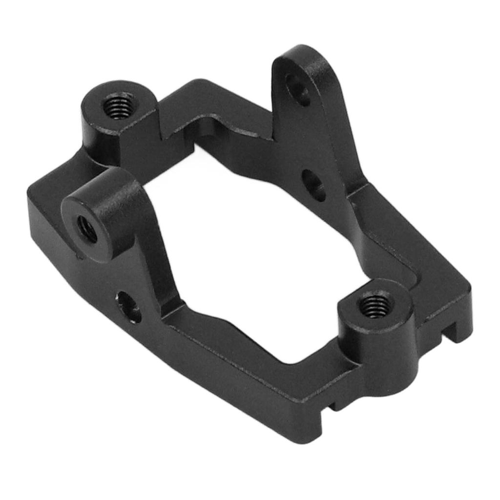 Metal Servo Mount Aluminium Alloy Flexible Control Accurate Size Light RC Crawler Servo Mount for Traxxas 1 18 TRX4M