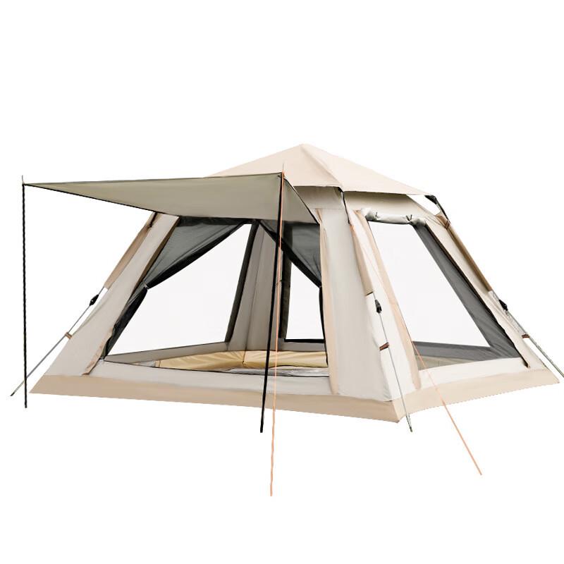 OEING Outdoor Automatic Pop-Up Camping Tent