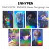 ENHYPEN DIMENSION : ANSWER Naver Shopping Live Official Photocard