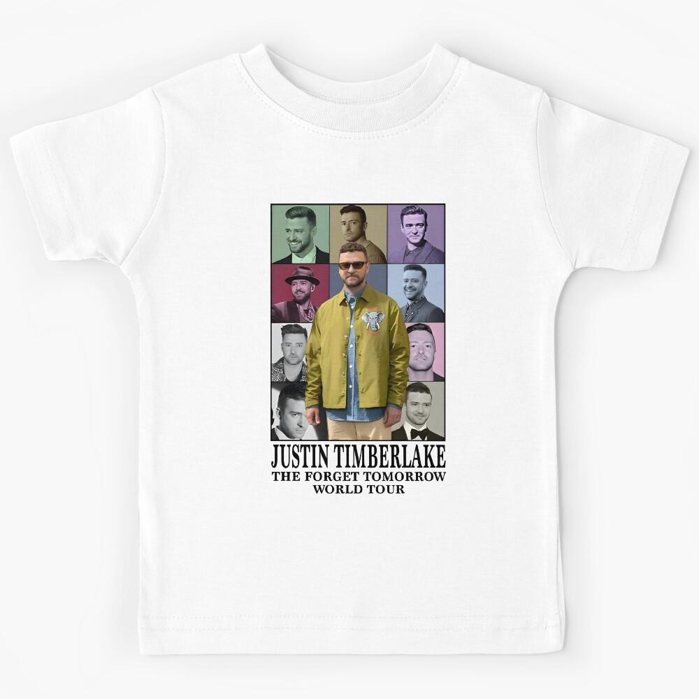 Forget Tomorrow International Concert Series Kids T-Shirt 130