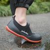 Men's High-End Low-Top Fashion Lightweight Waterproof Rain Boots - Non-Slip Outdoor Wading Shoes with Short Tubes