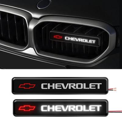 LED-Kühlergrillleuchte Vorne Weiß Kühlergrill Warn-Tagfahrlicht Blinker Für Cruze Aveo Captiva Lacetti Autozubehör