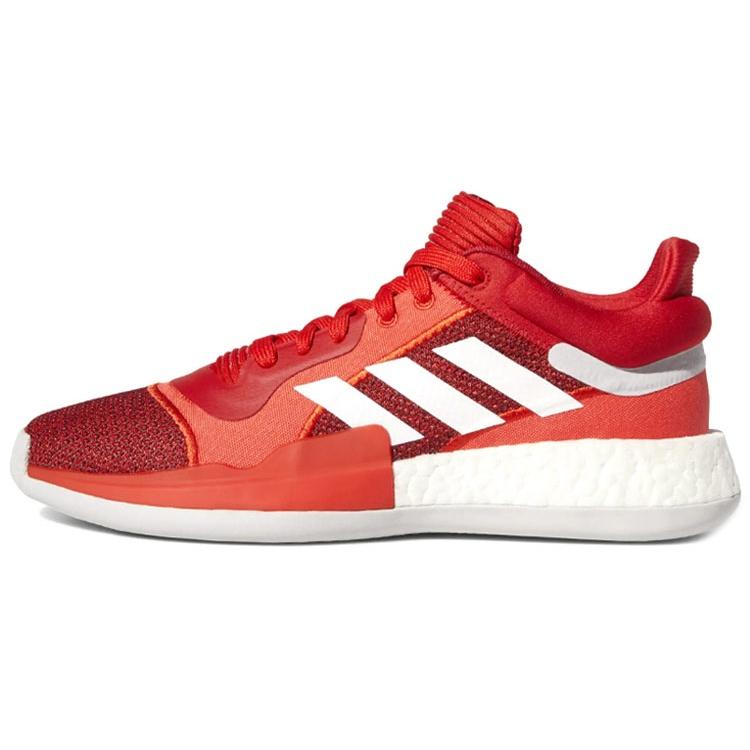 adidas Marquee Boost Low Active Red Men s F36305 EU 44⅔