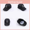 Anchor Black Navy Embroidered Baseball Caps Unisex Hats Men Streetwear Women