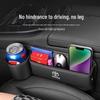 Toyota Car Seat Gap Storage Box - Clip-in Car Organizer