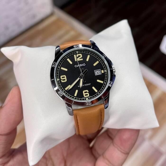 Zegarek Męski Casio Mtp-V004L-1B2 + Box