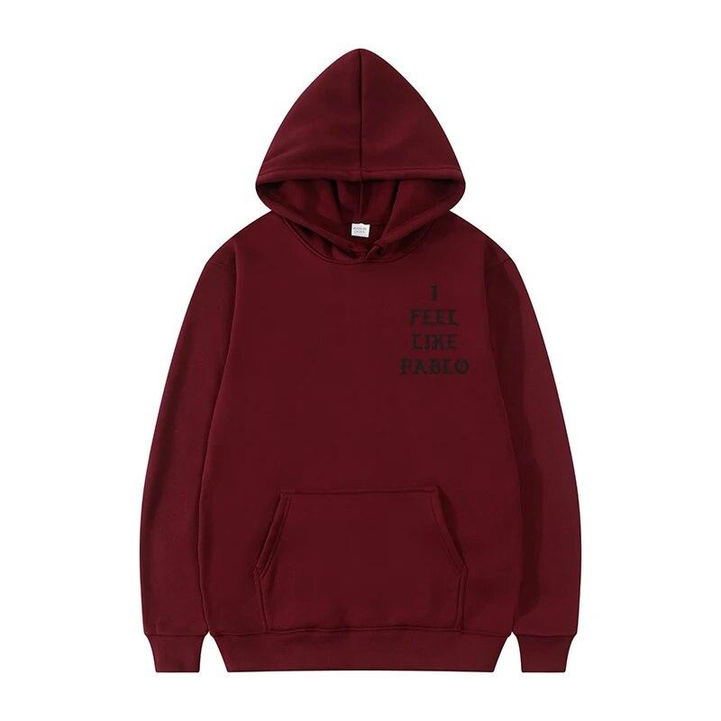 Herrenmode Brief Grafik gedruckt Sweatshirts Frauen cool Casual Harajuku Kapuzenpullover Sportwear