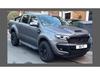 Ford RANGER T7 T8 Everest Headlight Assembly: Mustang Style LED DRL Turn Signal Xenon Light.