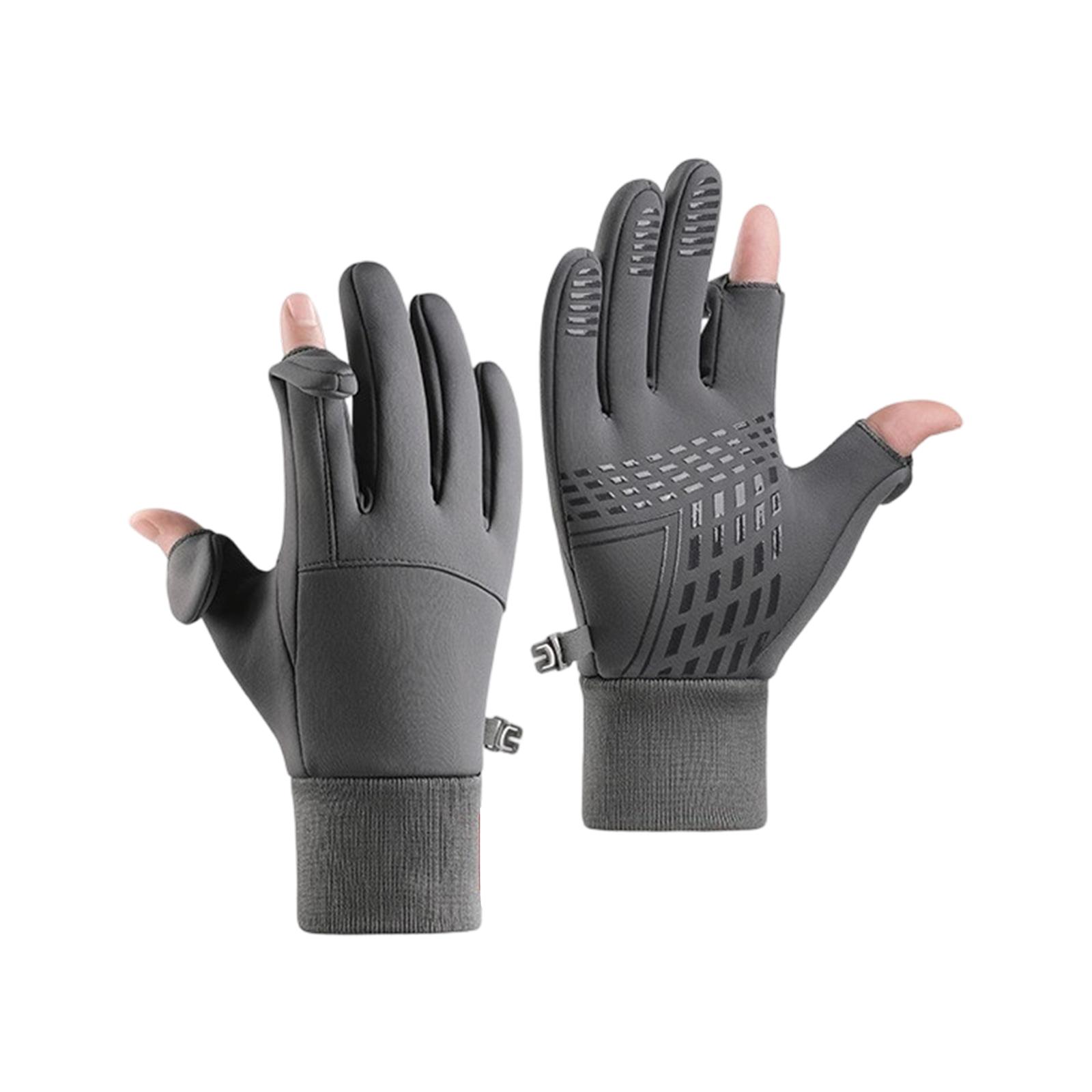 

Insulated And Warm Cycling Gloves For Men And Women, -, Windproof, Suitable For Cycling, Outdoor Use, And Skiing One Size