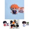 Super Soft Ns3 Anime Haikyuu Plush Keychains For Children's Backpacks