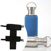 Adjustable Cup Holder Sleeve Polyester Sturdy Compact Water Bottle Rack Drink for Bag