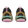SALOMON XT Rush Fabric Cushioning Slip Resistant Height Increasing Low top Running Shoes Unisex Moth Yellow L47137700