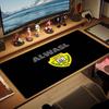 Al-Wasl F.C Color Mouse Pad Large Gaming Table Cushion Non-slip Laptop Tablet Big Mousepad XXL Mat Mini PC Playmat With Lock edge