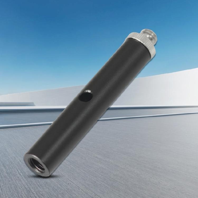 15mm Aluminiumlegierung Stativ-Verlängerungsadapter 3/8 Zoll Innengewinde auf Außengewinde für Kamerahalterungen Fotozubehör