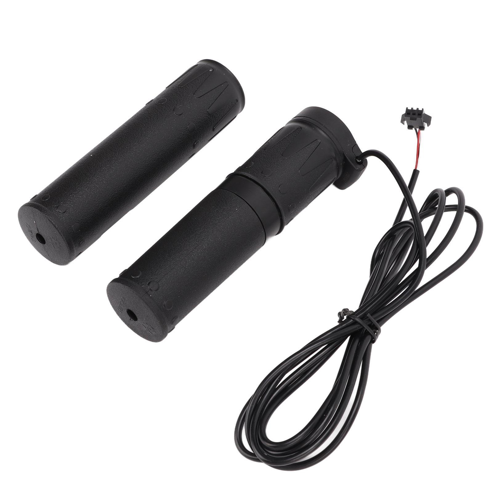 

1 пара ручок дросельної заслінки для електричних велосипедів, універсальних ручок для електричних велосипедів