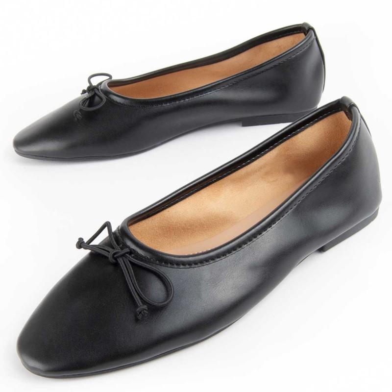 Montevita Bailarina Casual Para Mujer.  Marlina 102748 40