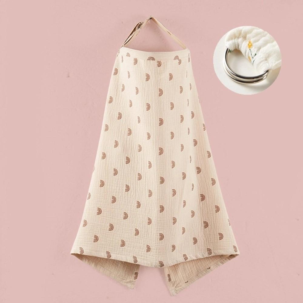 Breathable Baby Feeding Cloth Multi-purpose Privacy Breast Feeding Blanket
