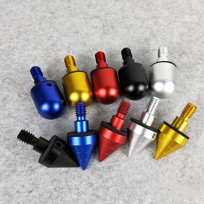 2PC Auto Hinten Stoßstange Spike Schutz Protector Für Benz SMART Fortwo W451 2008-2014 Anti Kollision 2009 2010-2013 Clips Voiture
