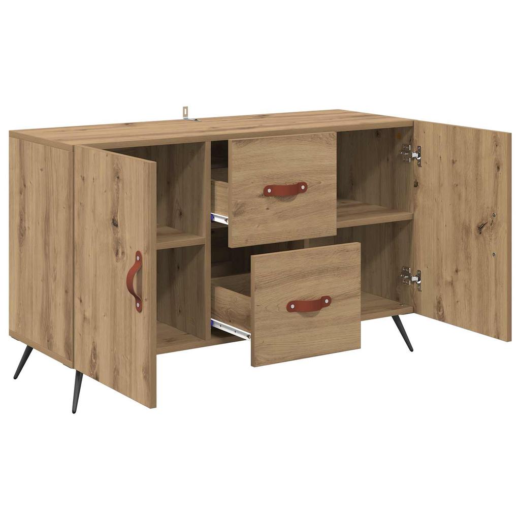 Sideboard Artisan Oak 100 x 36 x 60 cm Particleboard