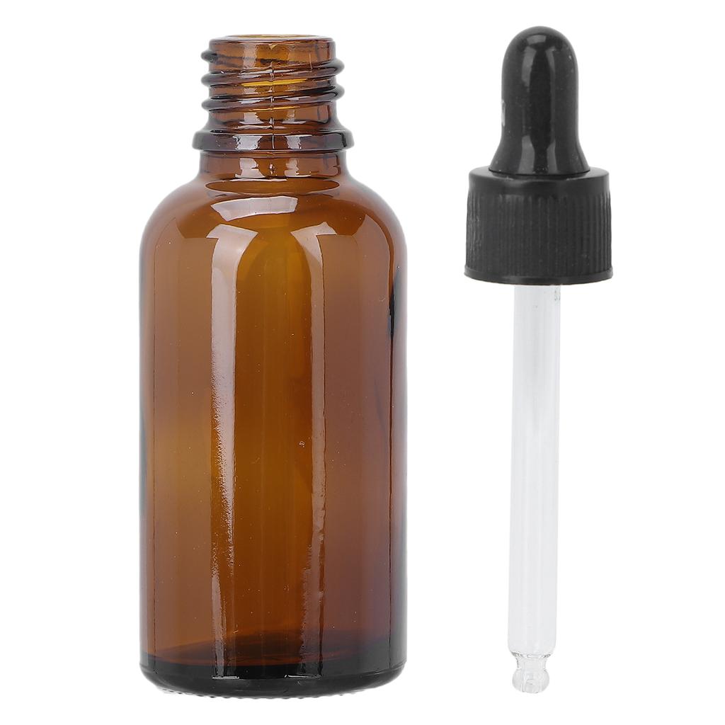 Nachfüllbare Leere Ätherische Öl Flasche Tragbares Parfüm DIY Tropfflasche Zubehör 30ml