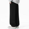Mark Fairwhale Men's Loose Fit Curved Blade Casual Sweatpants