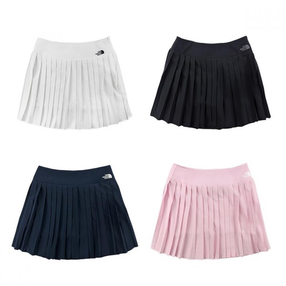 

North Face North Face Женская плиссированная юбка S Nk6nq32 NK6NQ32J_WHT/65