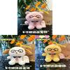 Plush Dog Eyeglass Companion Toy With Soft Cotton For Kids And Teens