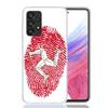 Isle of Man Coat of Arms Phone Case for Samsung Galaxy A17 A16 A15 A14 A13 A57 A56 A55 A54 A53 A37 A36 A35 A34 A33 A26 A25 A24 A